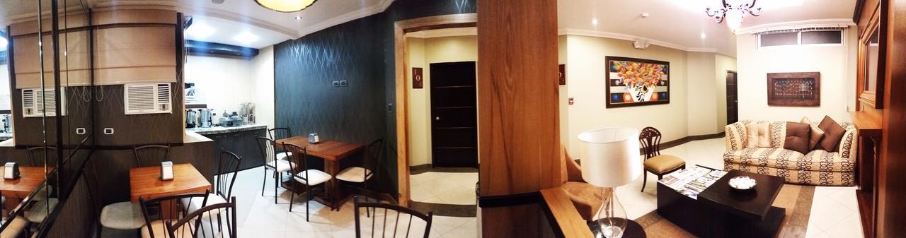 Atlantic Blue Hotel Guayaquil Luaran gambar