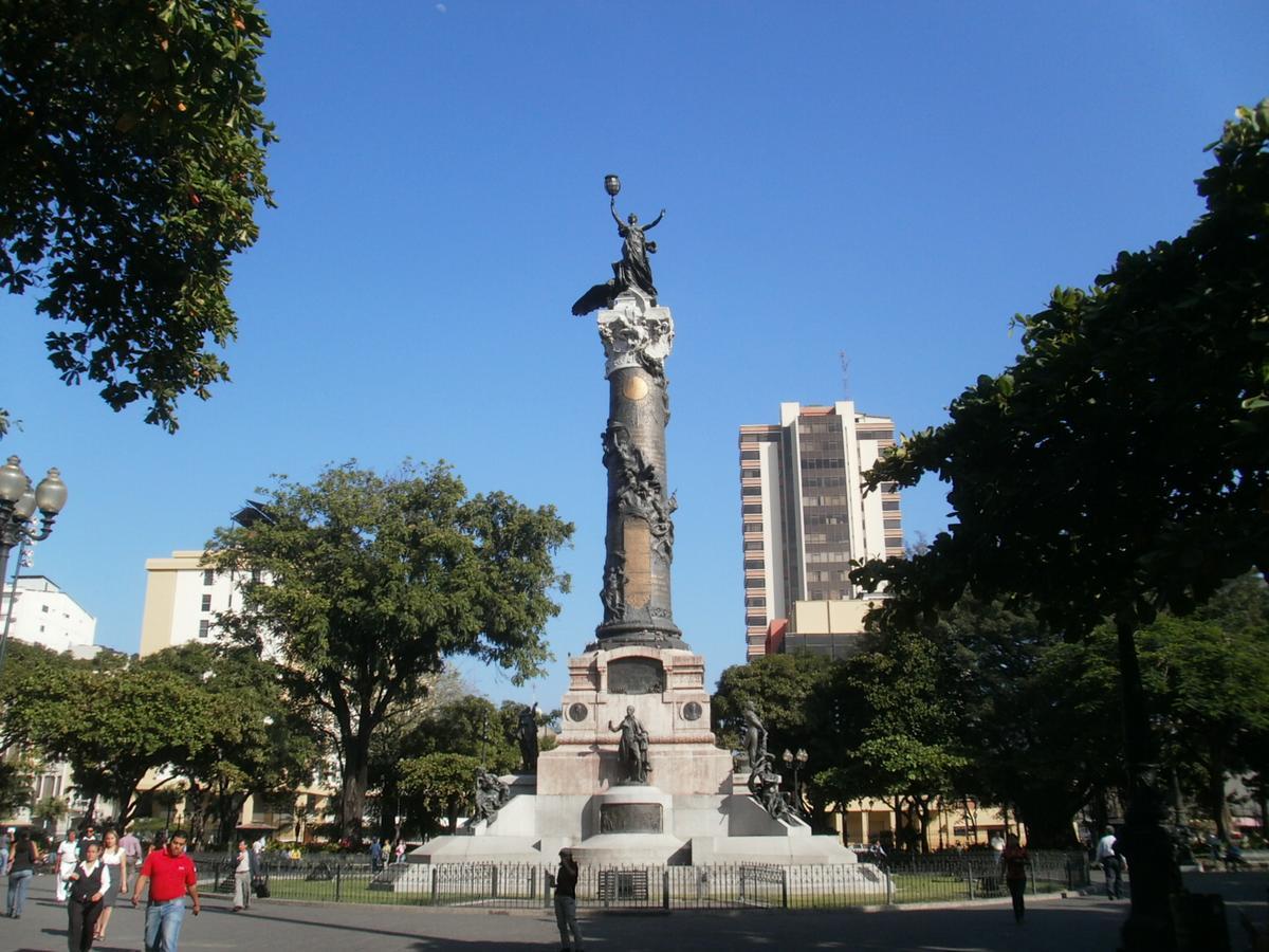 Atlantic Blue Hotel Guayaquil Luaran gambar