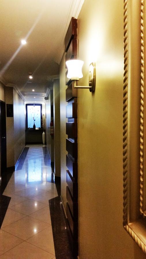 Atlantic Blue Hotel Guayaquil Luaran gambar