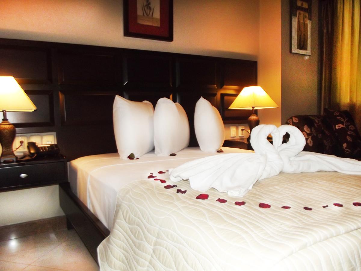 Atlantic Blue Hotel Guayaquil Luaran gambar