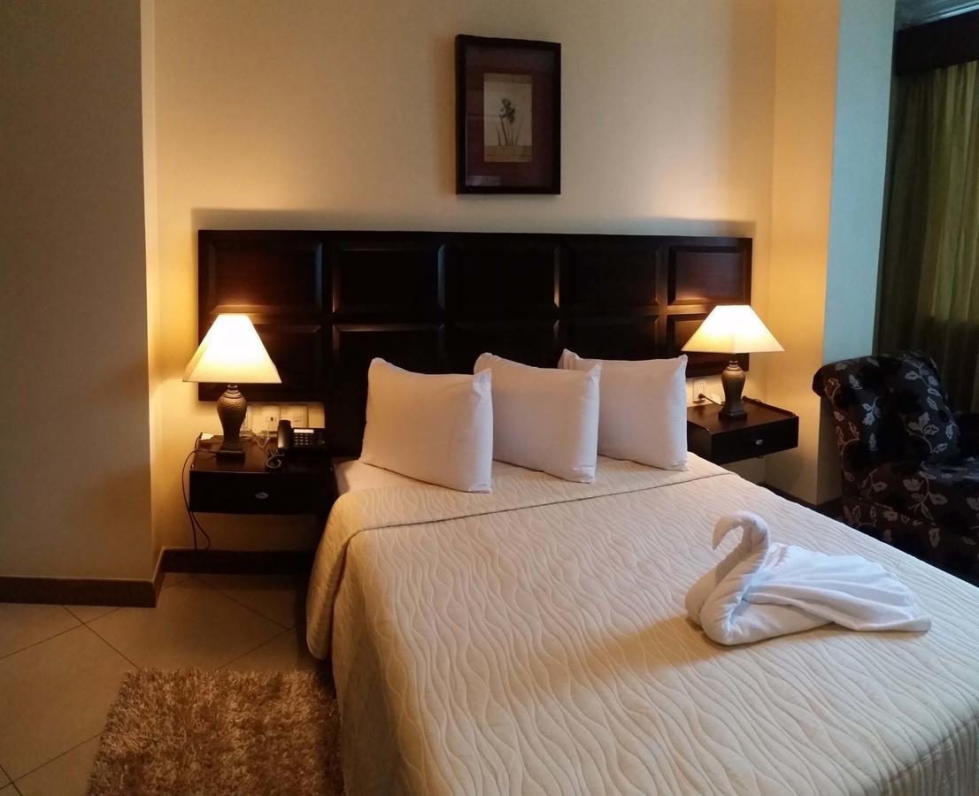 Atlantic Blue Hotel Guayaquil Luaran gambar