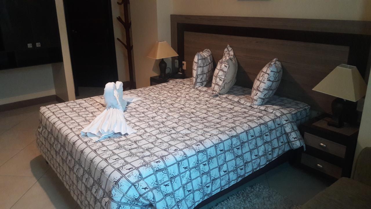 Atlantic Blue Hotel Guayaquil Luaran gambar