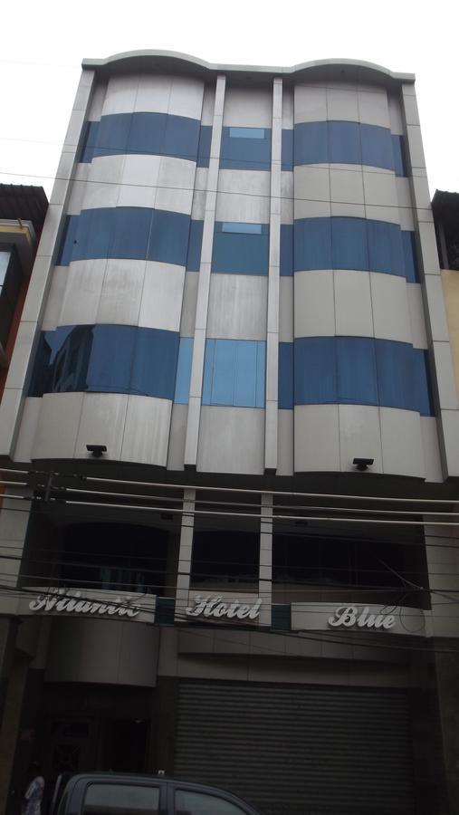 Atlantic Blue Hotel Guayaquil Luaran gambar