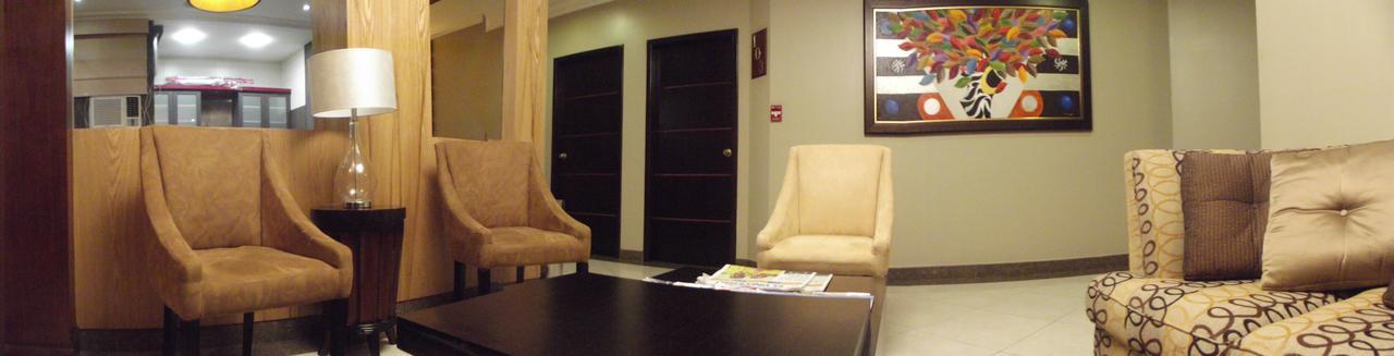 Atlantic Blue Hotel Guayaquil Luaran gambar