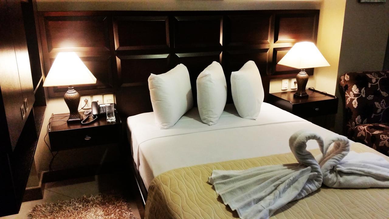 Atlantic Blue Hotel Guayaquil Luaran gambar