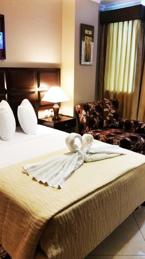 Atlantic Blue Hotel Guayaquil Luaran gambar