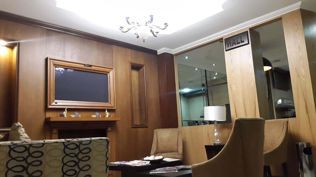 Atlantic Blue Hotel Guayaquil Luaran gambar