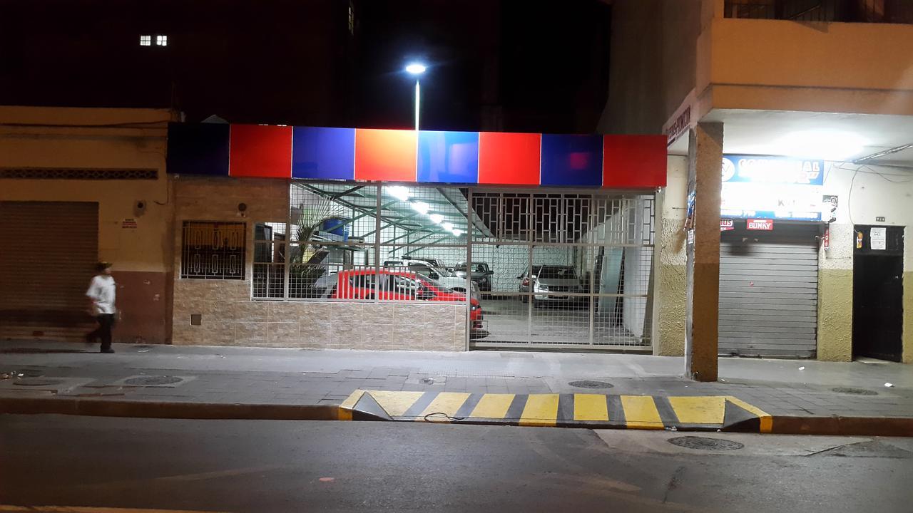 Atlantic Blue Hotel Guayaquil Luaran gambar