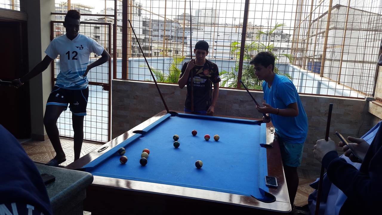 Atlantic Blue Hotel Guayaquil Luaran gambar
