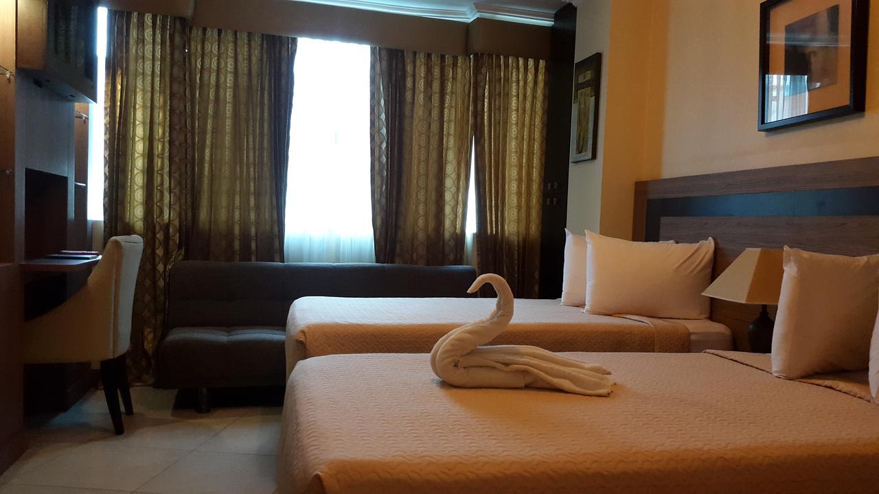 Atlantic Blue Hotel Guayaquil Luaran gambar