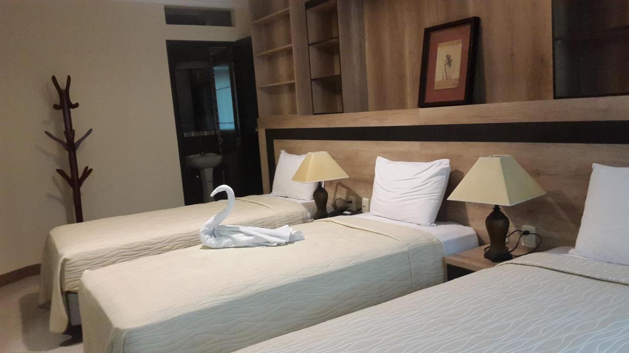 Atlantic Blue Hotel Guayaquil Luaran gambar