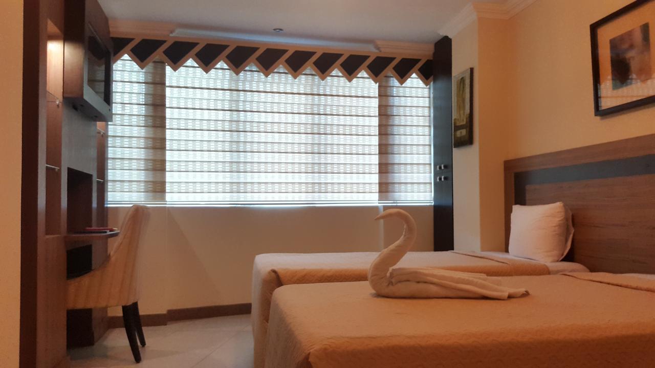 Atlantic Blue Hotel Guayaquil Luaran gambar